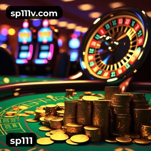Blackjack at sp111