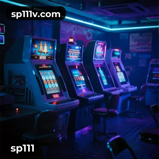 Game catalog at sp111