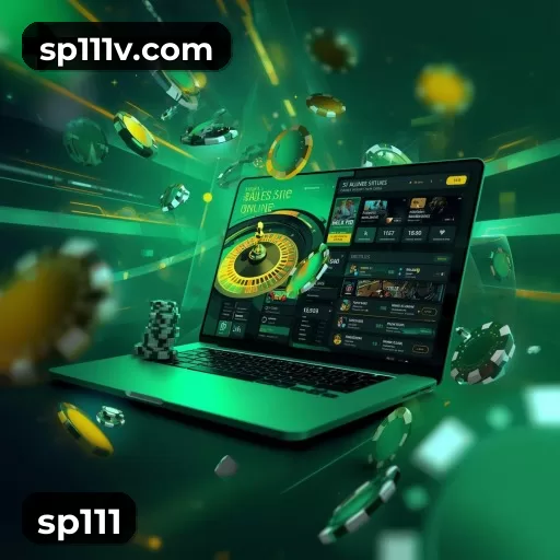 List of slot games at sp111